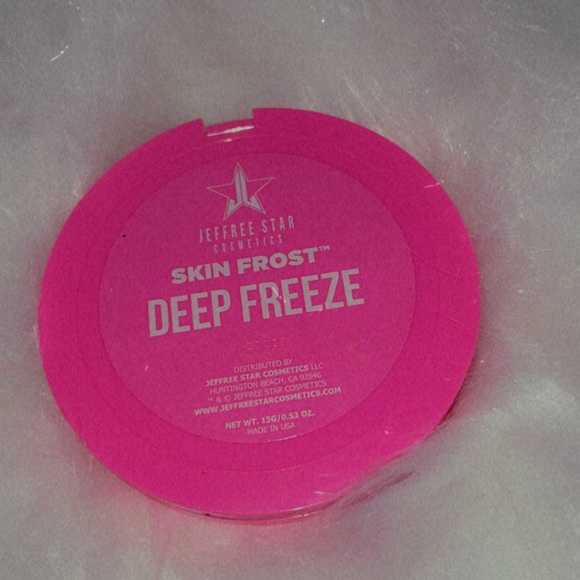 Jeffree Star Skin Frost - Picture 2 of 3
